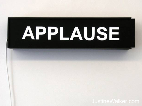 Untitled (APPLAUSE)