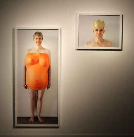Installation of 'Little Prince'