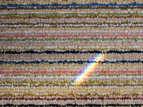 Untitled (Rainbow)